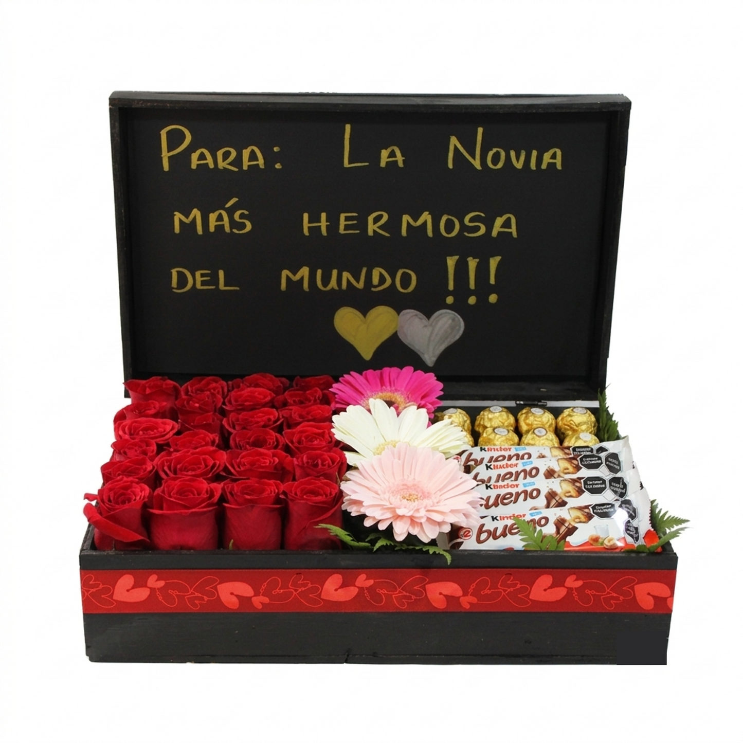 Caja Dulce Tentación