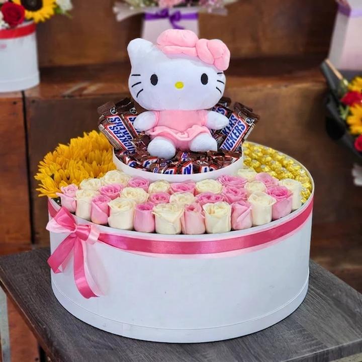 Combo: Hello Kitty