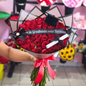 Ramo de graduación 50 rosas