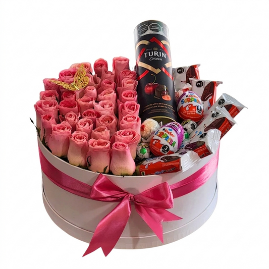 Arreglo: Dulce Encanto