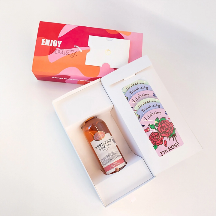 Kit 6 mascarillas Tonymoly con Beringer