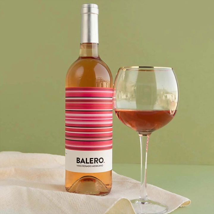Vino Rosado Balero