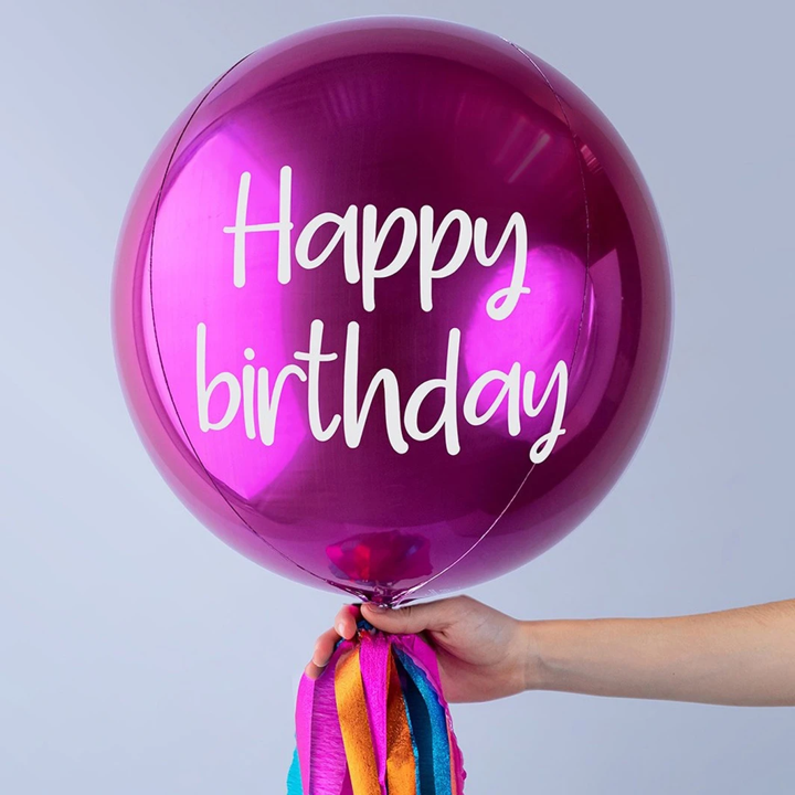 Trío de Mascarillas Tonymoly con Globo Orbz Magenta