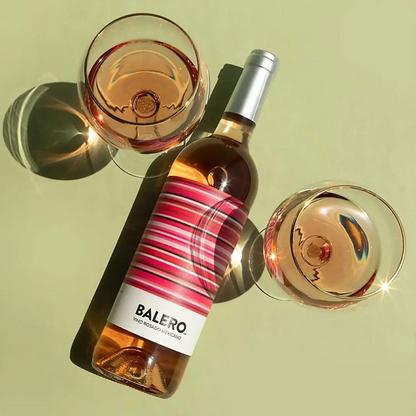 Vino Rosado Balero