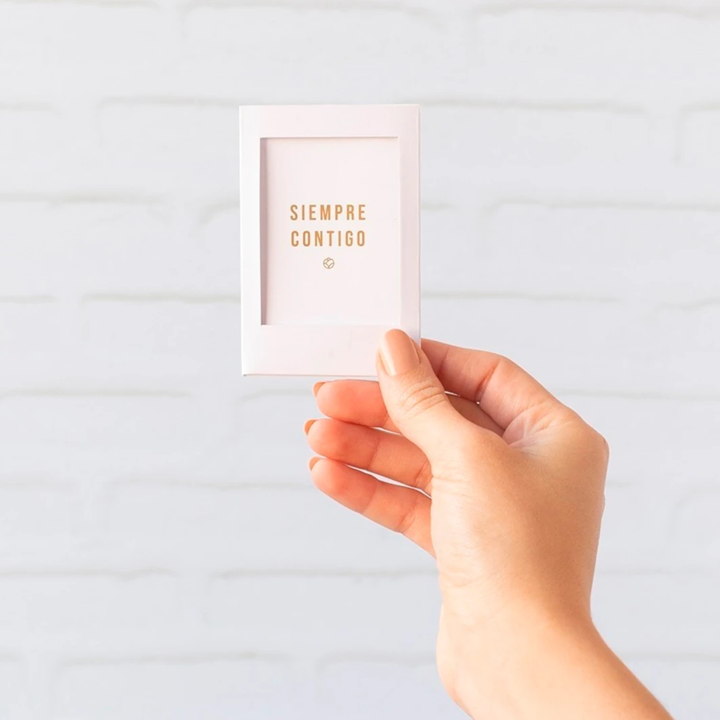Ramo de 24 Rosas Rojas con mini foto