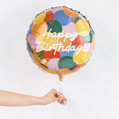 Kit cumpleañero con Vino Rosado Personalizado